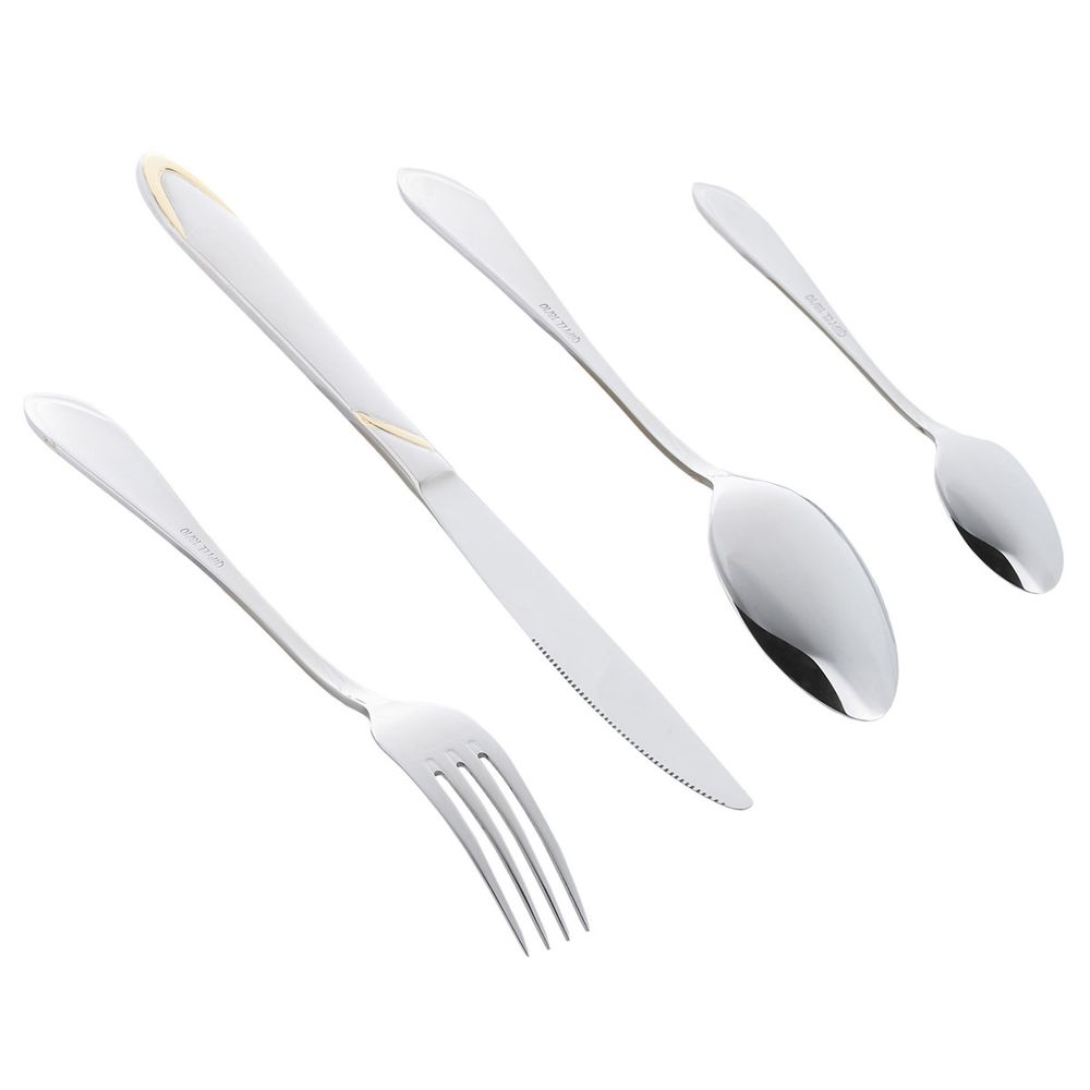 Набор столовых приборов Gipfel Michelle 51237 24 предмета