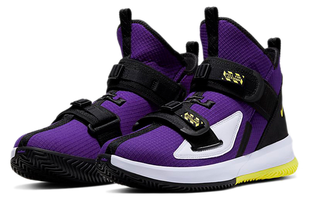 Nike LeBron Soldier 13 SFG EP "Lakers"