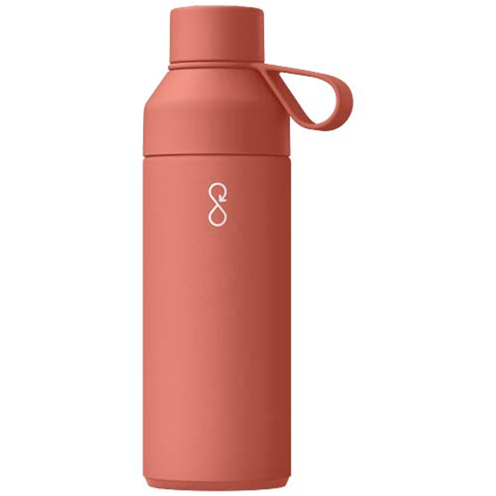 Бутылка для воды Ocean Bottle объемом 500 мл с вакуумной изоляцией