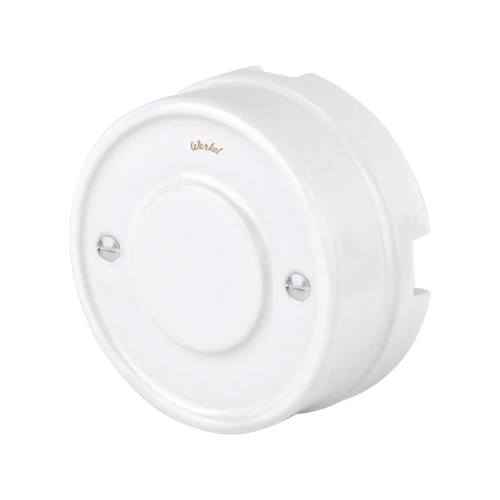 Распределительная коробка (белый) Ретро W6411201