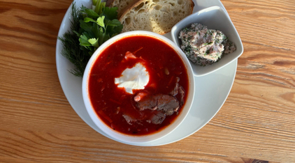 Русские традиции