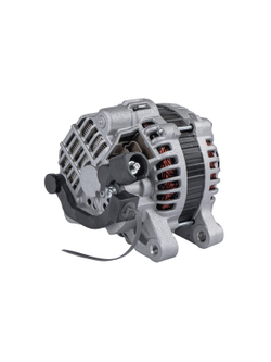 Генератор (12V/120A) CITROEN C4/C5/PEUGEOT 307/407/607/807 /I=120A GANZ GIP13031