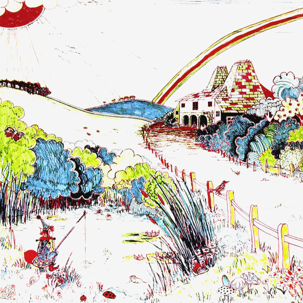 Fleetwood Mac / Kiln House (LP)