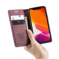 Чехол-книжка CaseMe Matte iPhone 12/12 Pro