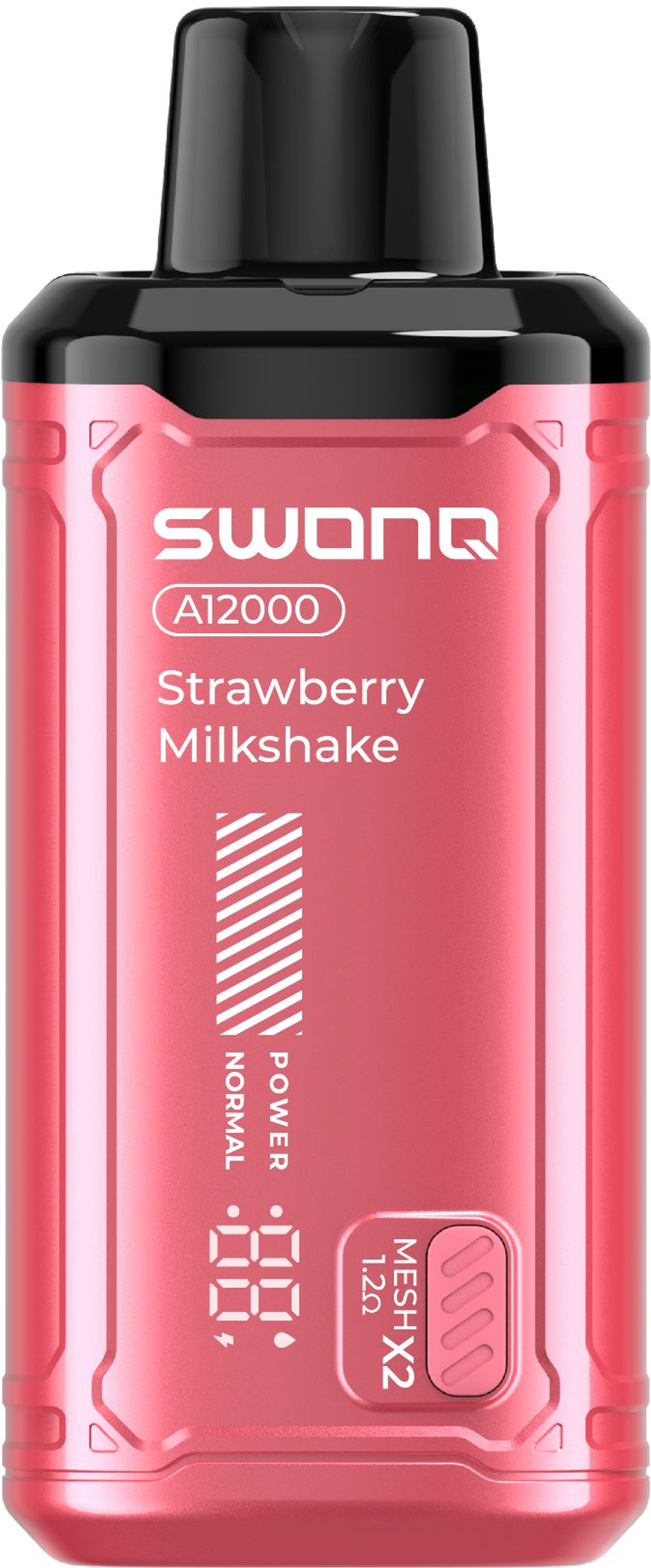 SWONQ A12000 Strawberry milkshake - Клубничный милкшейк 12000 купить в Москве - доставка по России