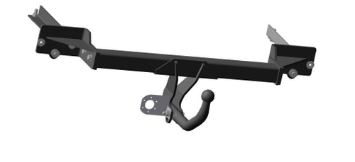 Фаркоп WESO 1183-A на Opel Mokka 2012 - 2015, Chevrolet Tracker 2013 - 2015 , Chevrolet Trax 2013 - 2015