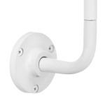 765626 Бра LOFT 1х40W E14 БЕЛЫЙ