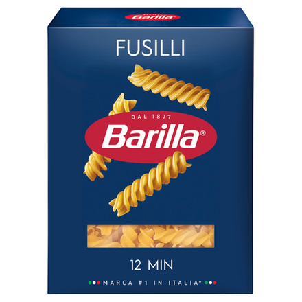 Макароны Fusilli Barilla №98 450 гр