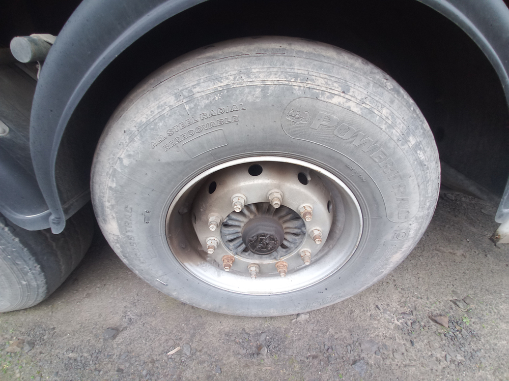 КРОПКУЗОВ 85057* Полуприцеп бортовой 85057B