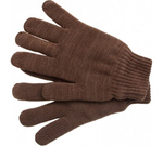 ПЕРЧАТКИ СИБРТЕХ ТРИКОТАЖНЫЕ ДВОЙНЫЕ ПОЛУШЕРСТЯНЫЕ 68633