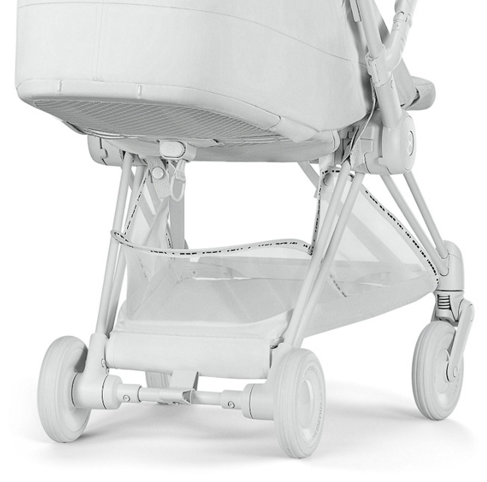 Прогулочная коляска Cybex Coya FE Urban Mobility White