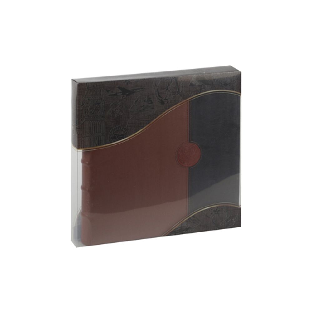 Фотоальбом магнитный Image Art IA-BBA30 серия 136 универсальный книжный переплёт 31х32 30 листов