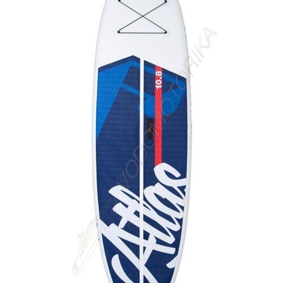 Надувная доска для SUP серфинга ATLAS WATERSPORT Compact 10.8