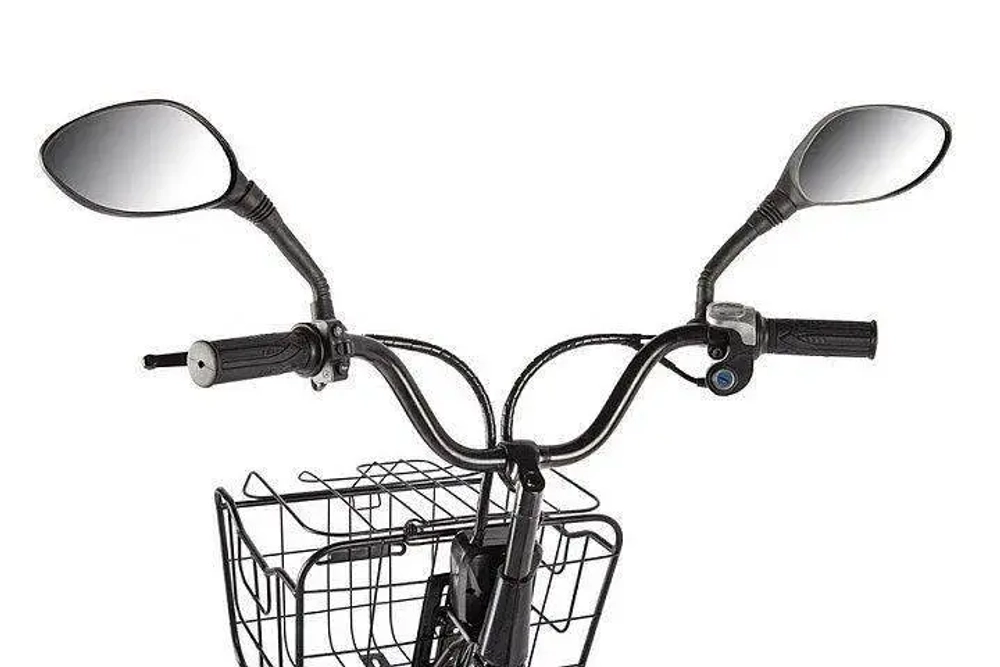 Электровелосипед Green City e-ALFA GL