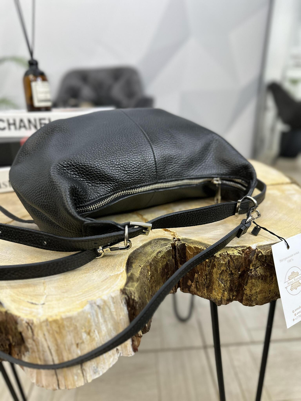 Мягкий клатч (Pouch bag/сумка-пельмешек)