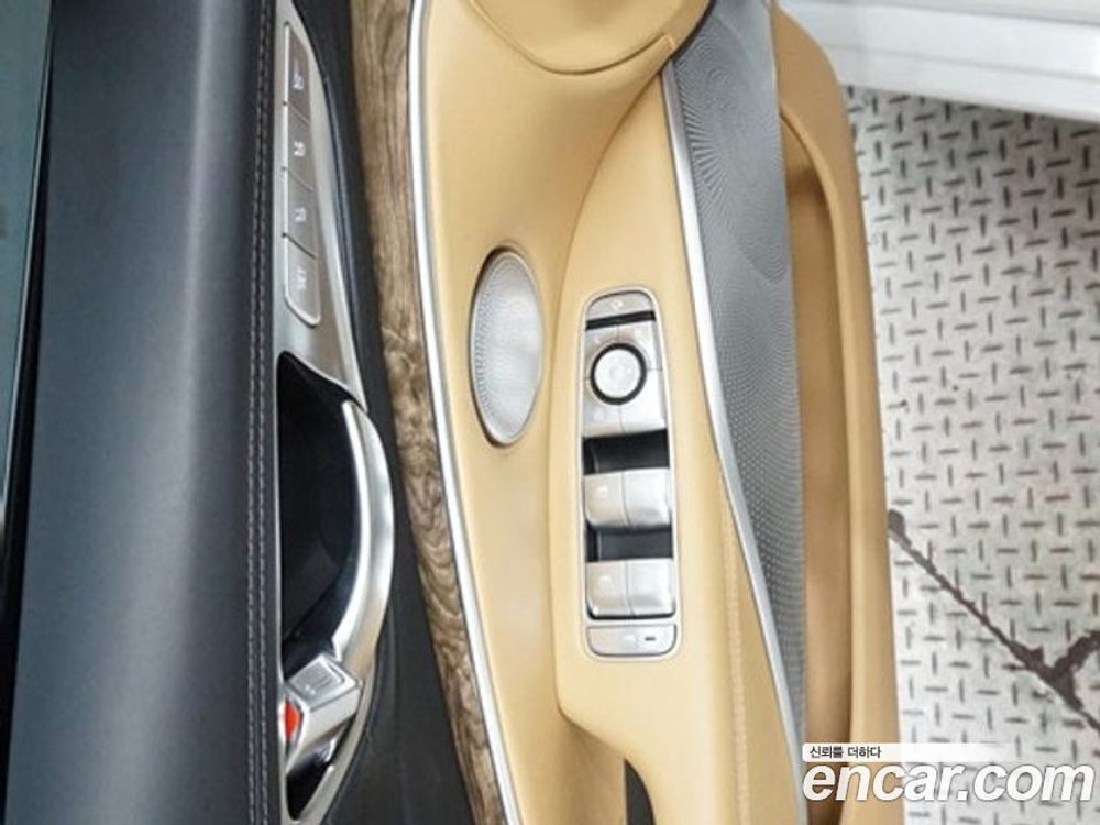 Kia The K9 (Quoris/K900) 3.8 GDI AWD (02.2021)