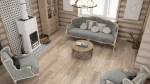 Каменно-полимерная плитка Alpine Floor Real Wood Дуб Натуральный ECO 2-5 