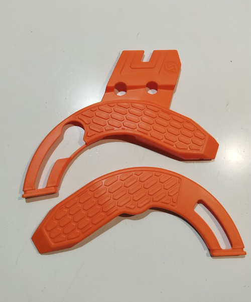 Защита рамы Spitfire