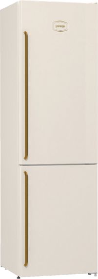 Двухкамерный холодильник Gorenje NRK6202CLI