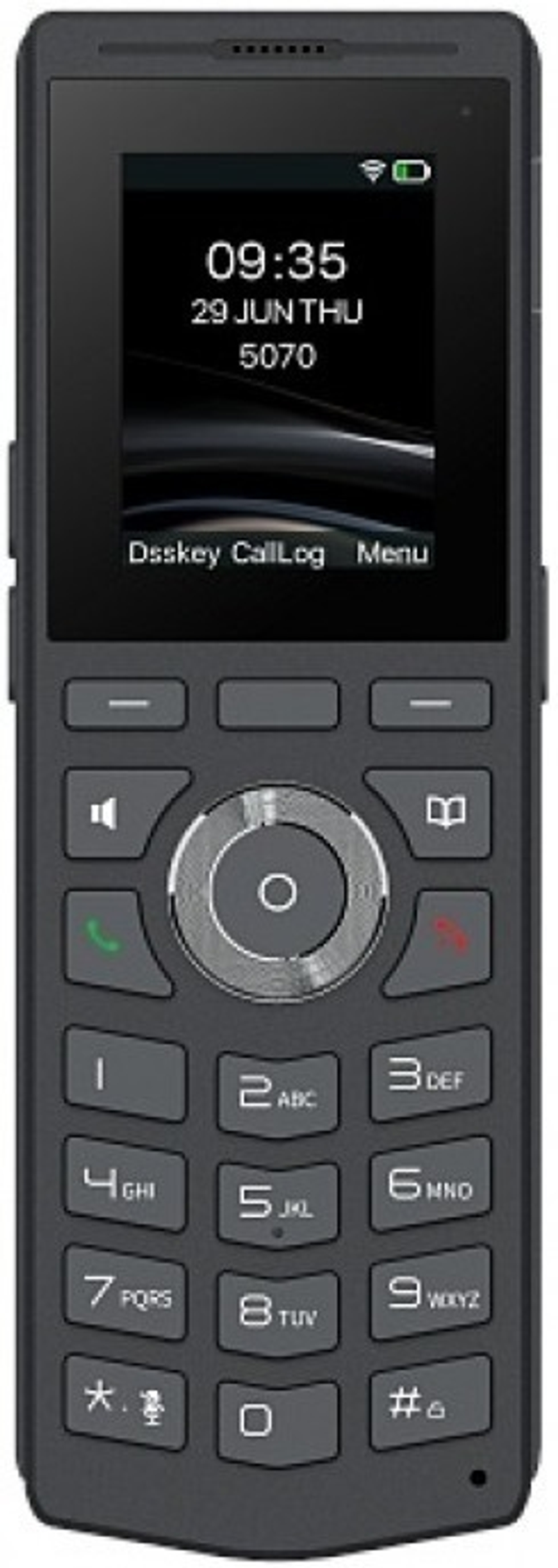 Телефон SIP  Fanvil W610D
