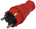 Удлинитель силовой iTOK i-CONNECT-COLOR-SUR-PVS-315-1-44-40-RED