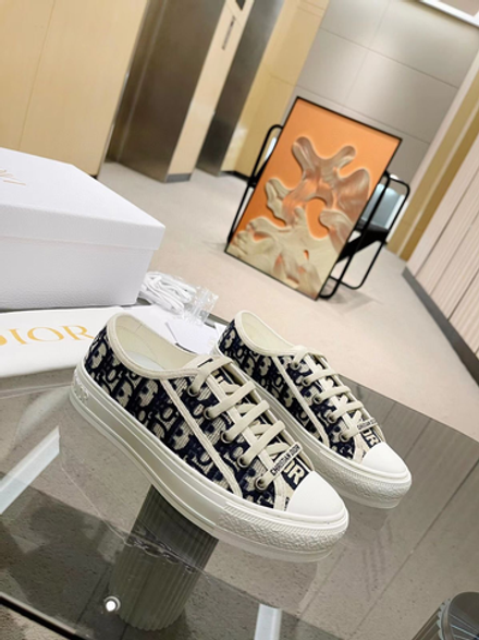 Кеды Christian Dior