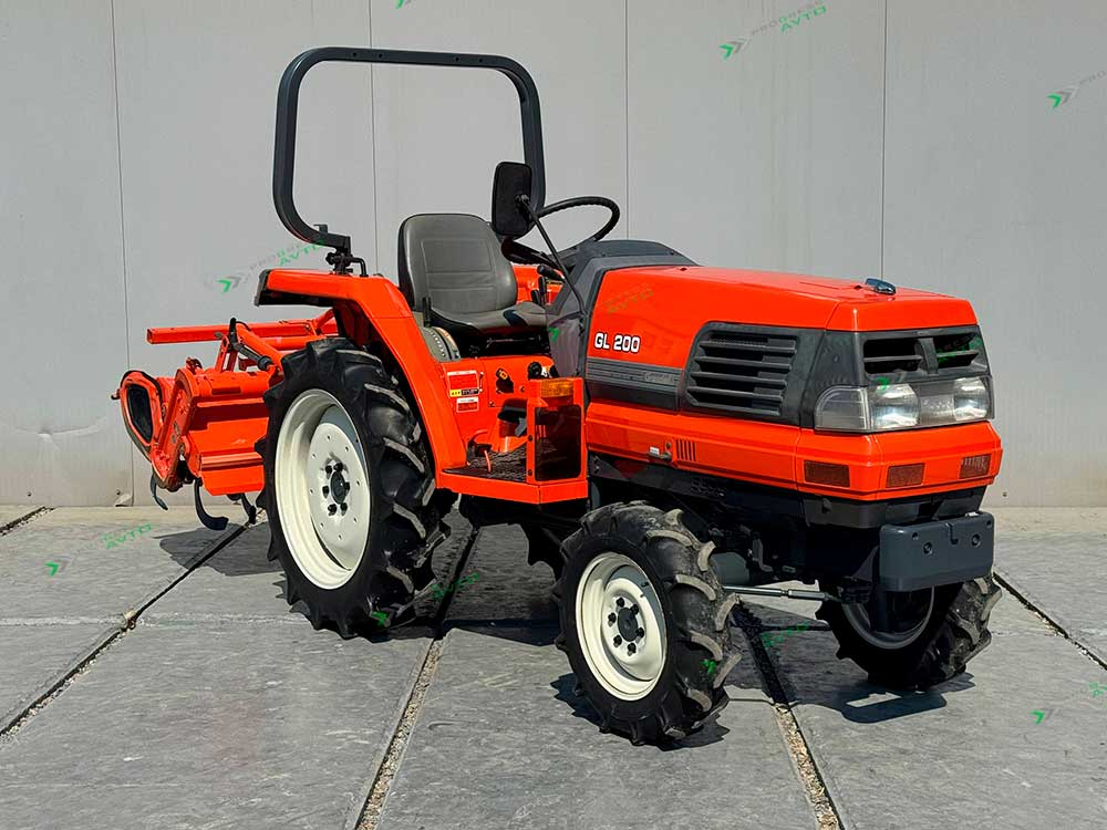 Kubota GL200 (б/у, Япония) — фото 1