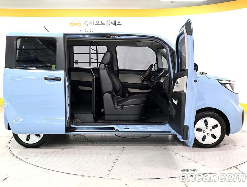 Kia The New Ray Van (01.2020)
