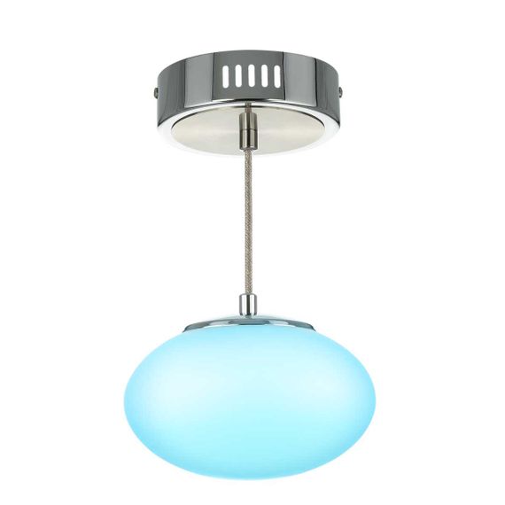 Подвесной светодиодный светильник Citilux Atman Smart CL226B011