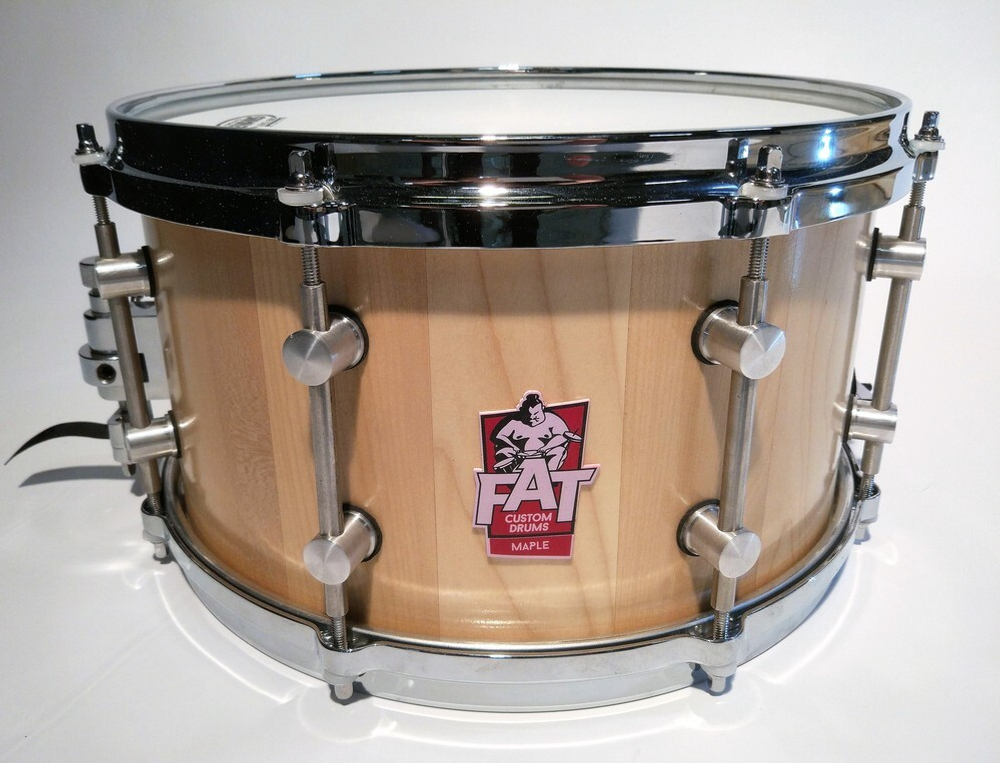 Малый барабан Fat Custom Drums FAT137csddvMNG
