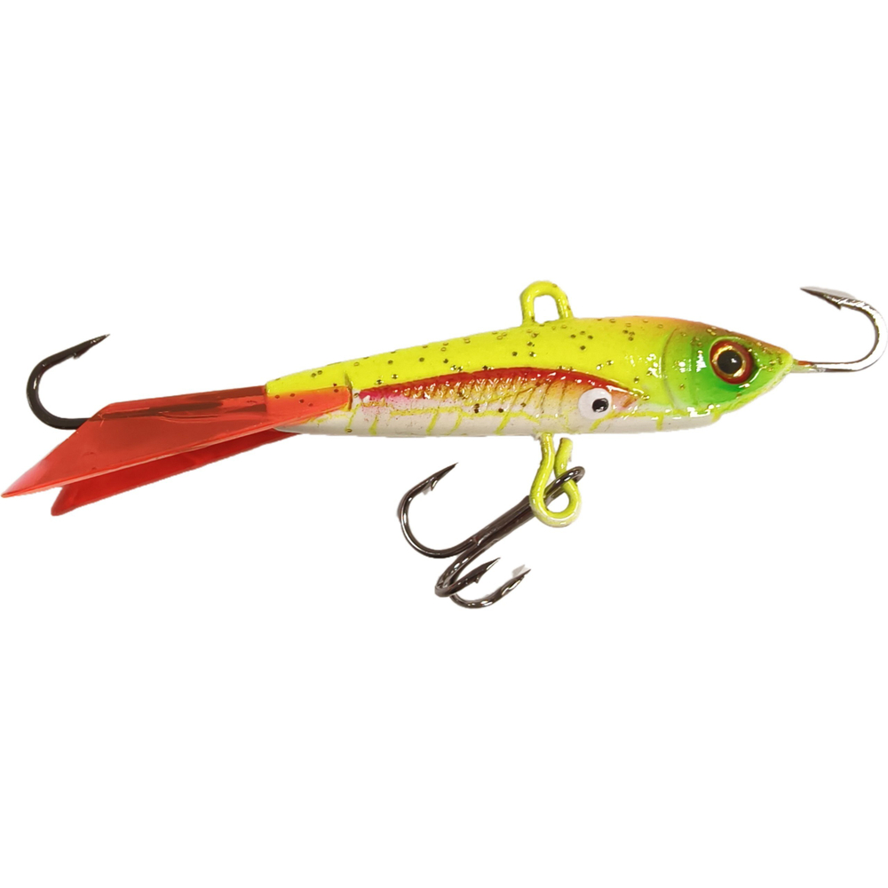 Балансир двойная рыбка 48мм 18гр №14