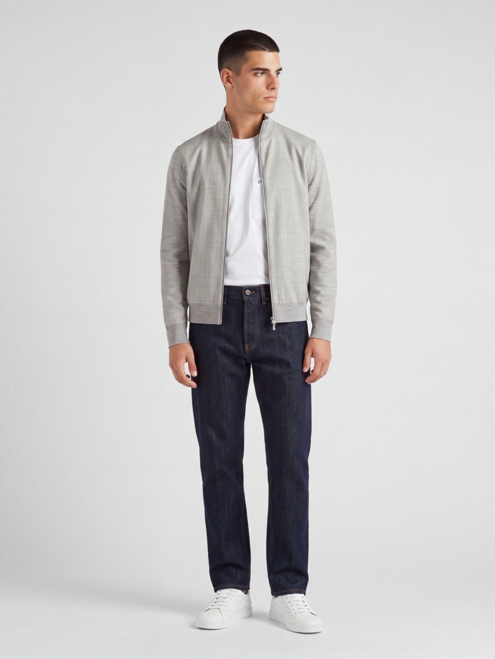 Джинсы Loro Piana