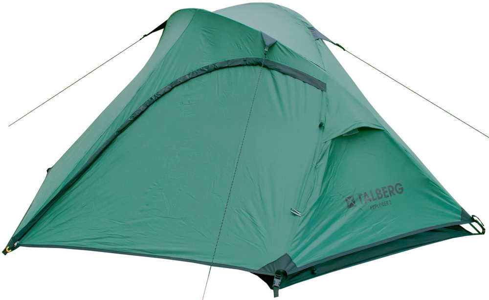 Палатка Talberg Explorer 2