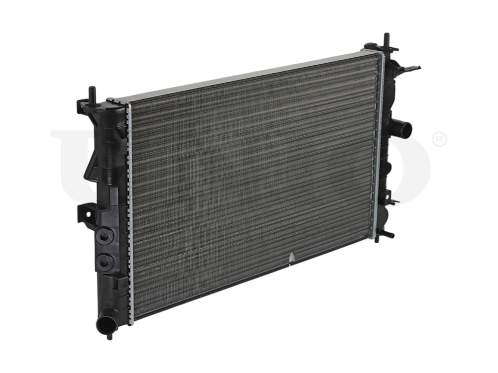 Радиатор охлаждения двигателя UNIO RAD-10086