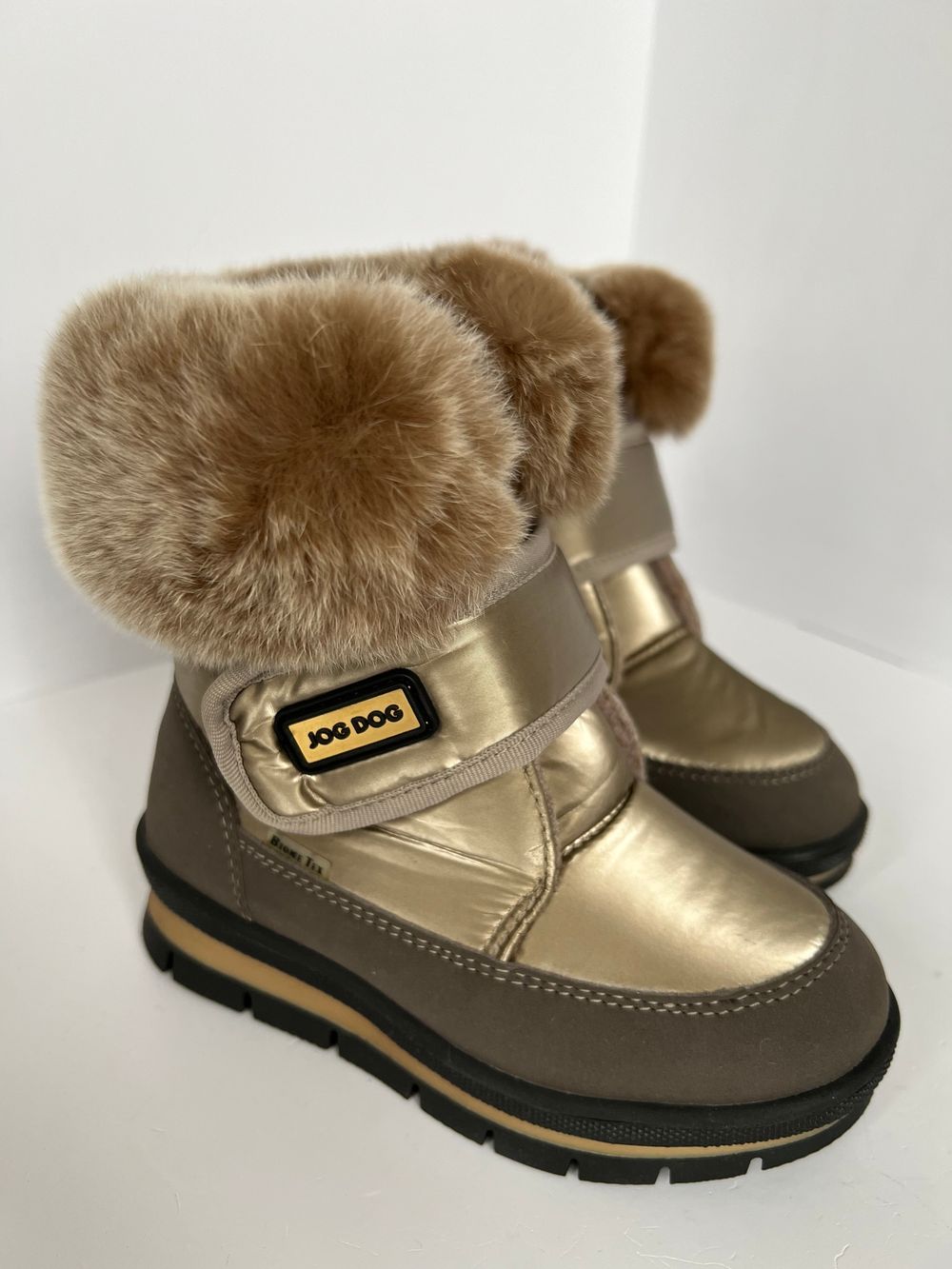 Новые ботинки Jog Dog, 26