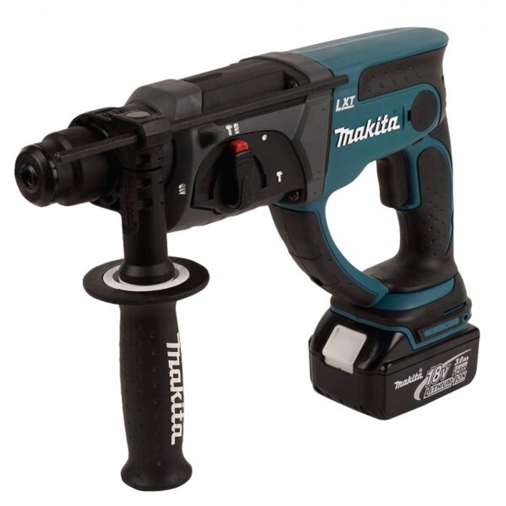 Аккумуляторный перфоратор Makita DHR202RFE