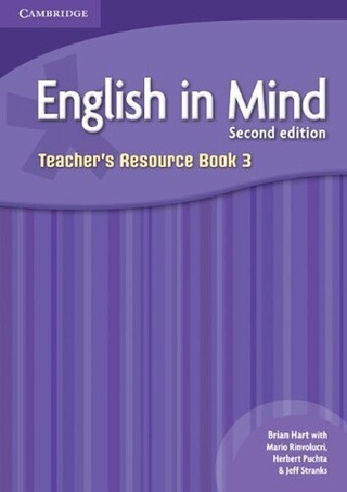 English in Mind (Second Edition) 3 Teacher's Resource Book
