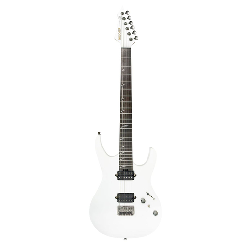 Mooer MMT100 Pearl White