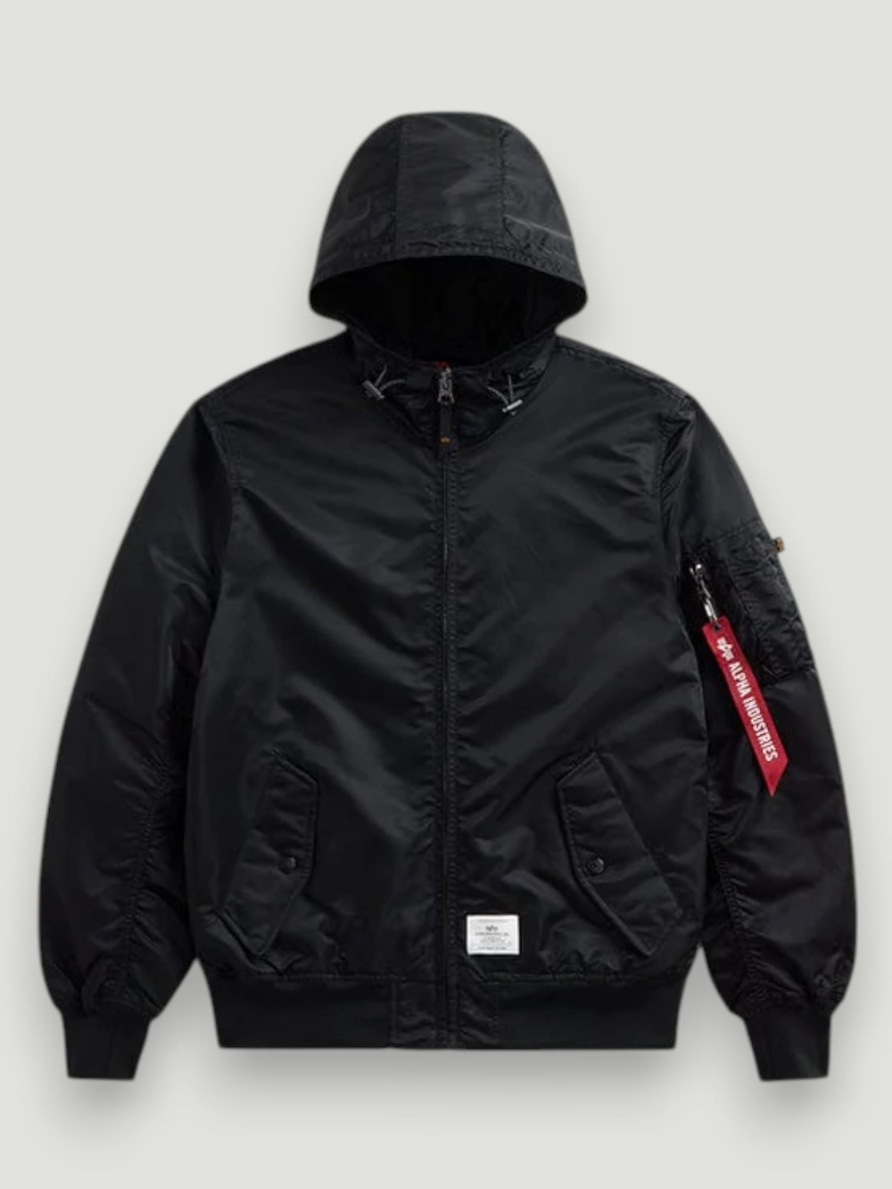 L-2B Hooded GEN II (черная - black)