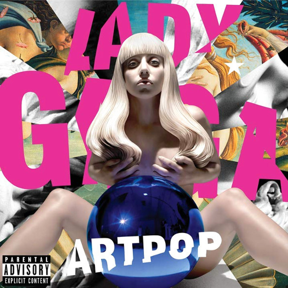 Lady Gaga / Artpop (2LP)