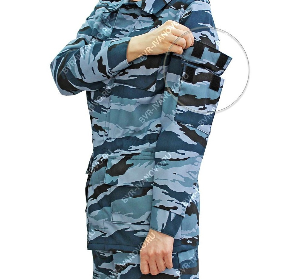 Костюм детский военно-полевой летний Серый камыш