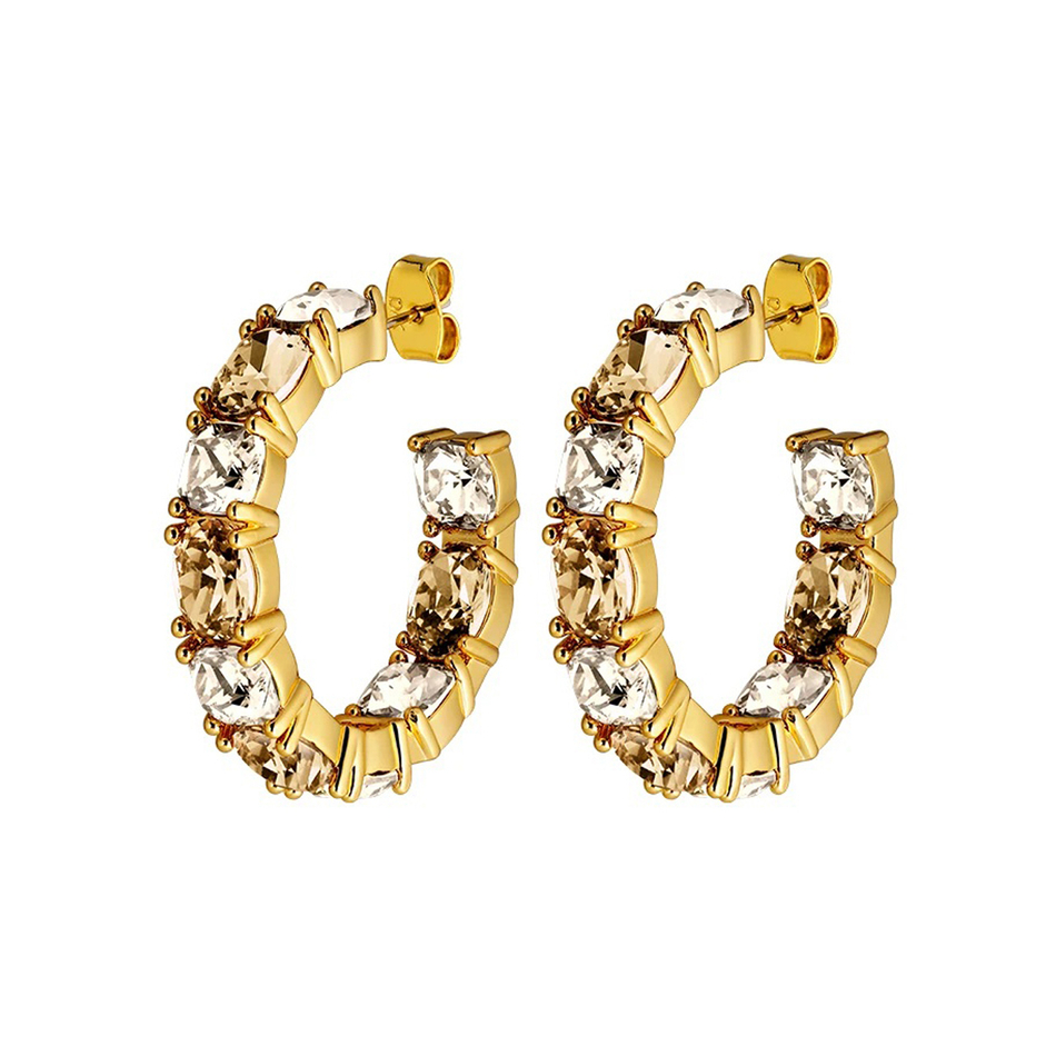 Серьги Dyrberg Kern GRETIA SG GOLDEN 440070