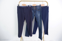 Микс опт 5 кг Beefree, MAC, Oodji джинсы, брюки, штаны, шорты, капри