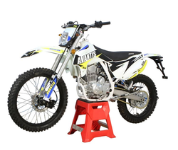Мотоцикл кроссовый эндуро AVANTIS FX 250 LUX (PR250/172FMM-5, ВОЗД.ОХЛ.) ПТС