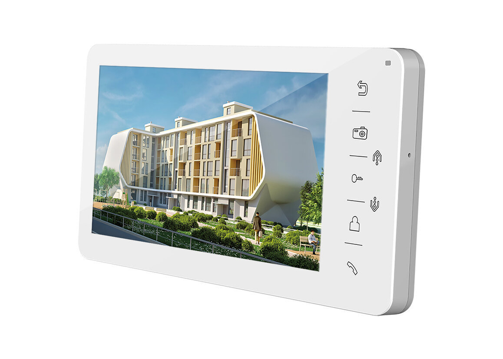 Монитор Tantos Prime (White) HD SE