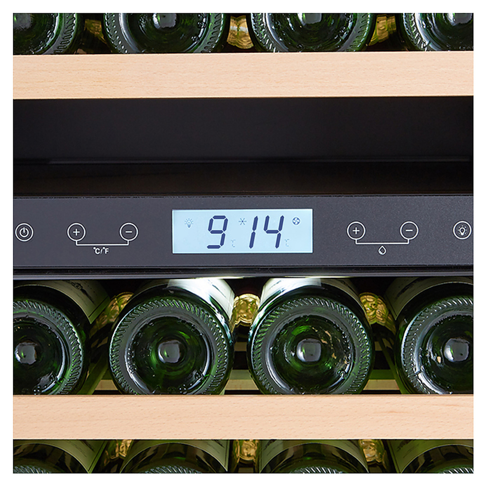 Винный шкаф Libhof Sommelier SED-161 black