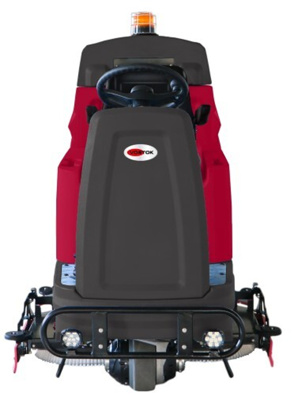 Машина поломоечная VOSTOK BR200 (Li-ion 36/220Ah) с сиденьем оператора HK-BR20024K220