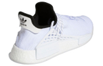Кроссовки Pharrell Williams X Adidas Originals Nmd Hu "White"