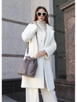 сумка через плечо тоут средняя мешок