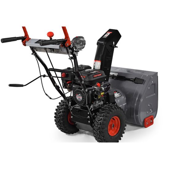 Бензиновый снегоуборщик "ПАРМА" МСБ-01-761ЭФ